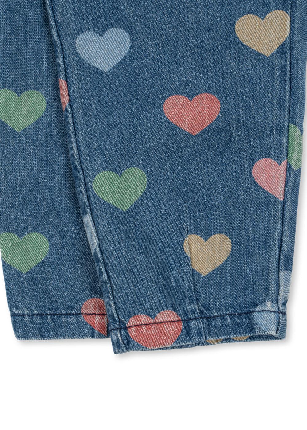 Konges Sløjd Magot Frill Pants - Coeur Coloré