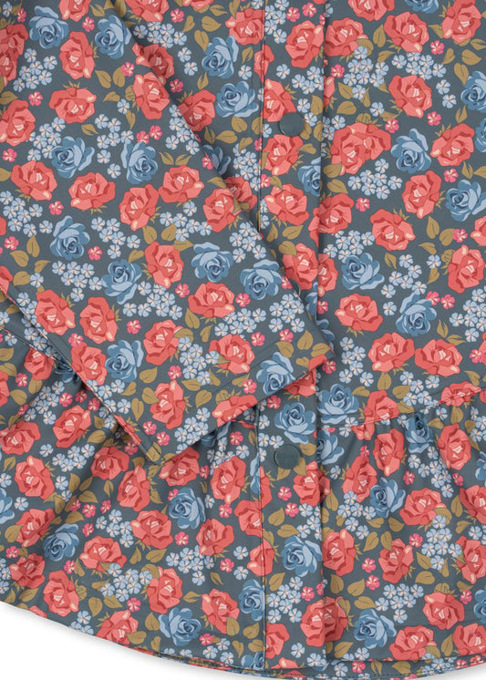 Konges Sløjd Faire Rain Set - Violets Are Blue