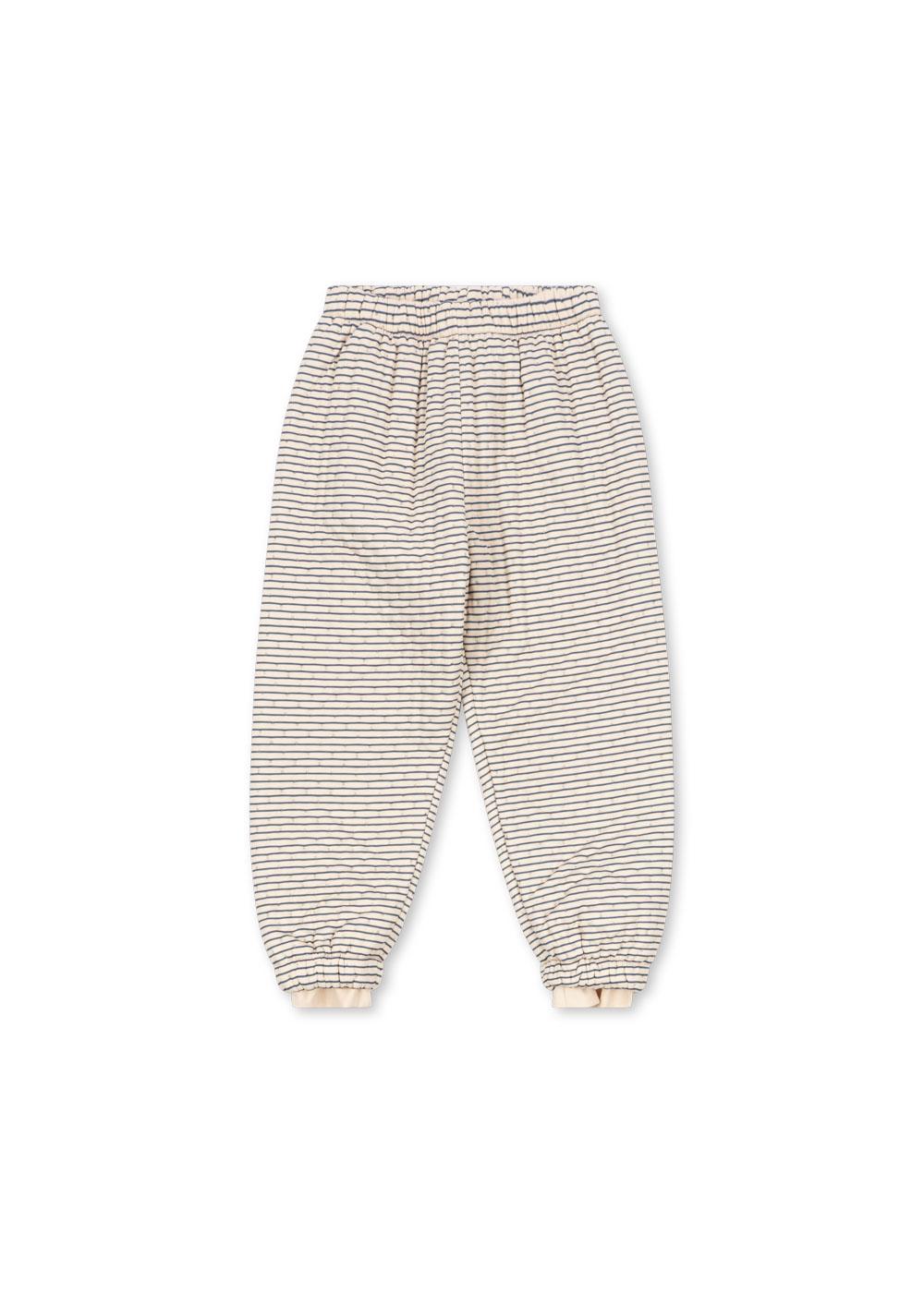Konges Sløjd Thermo Pants - Stripe Bluie