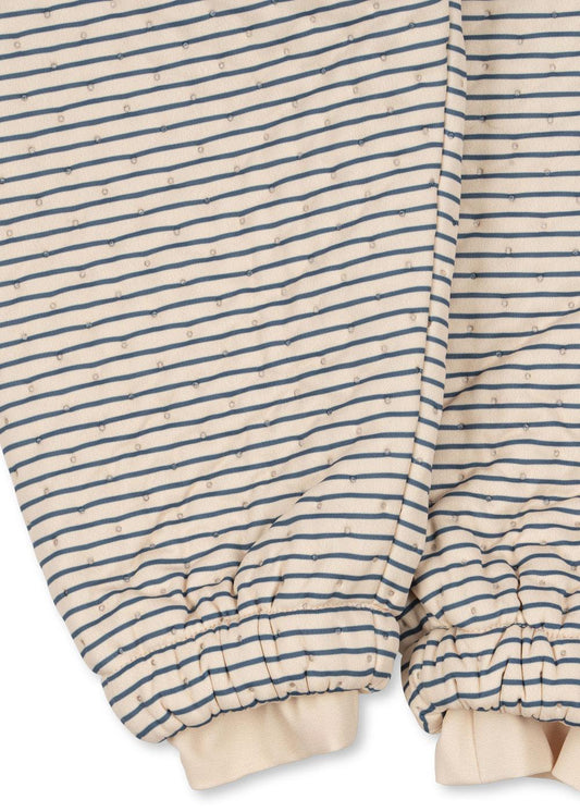Konges Sløjd Thermo Pants - Stripe Bluie
