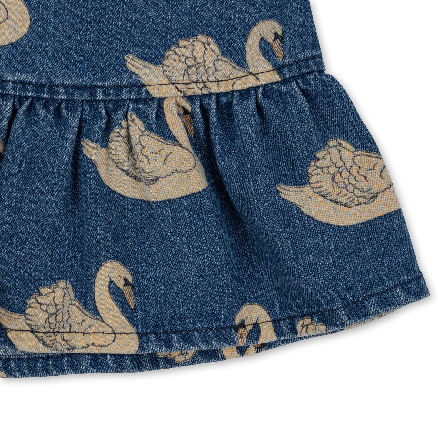 Konges Sløjd Magot Dress - Swan