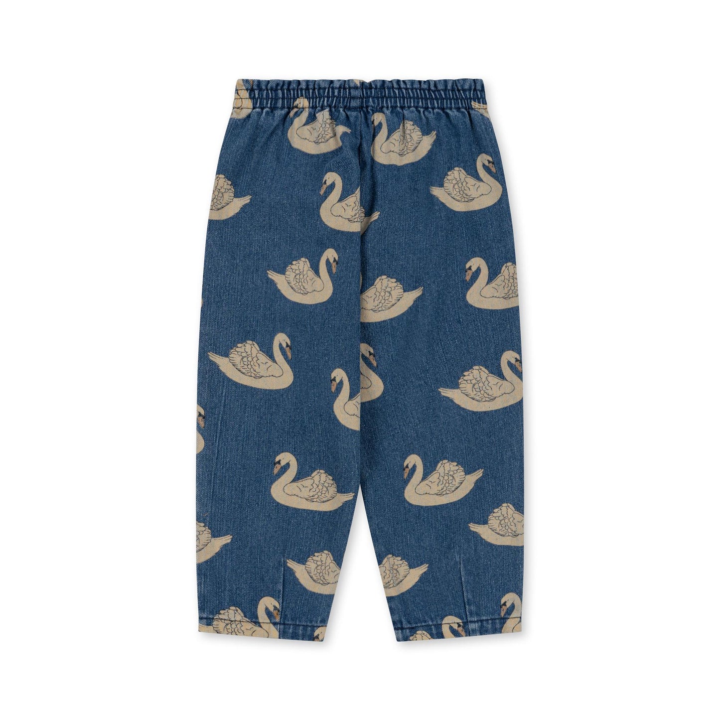 Konges Sløjd Magot Frill Pants - Swan