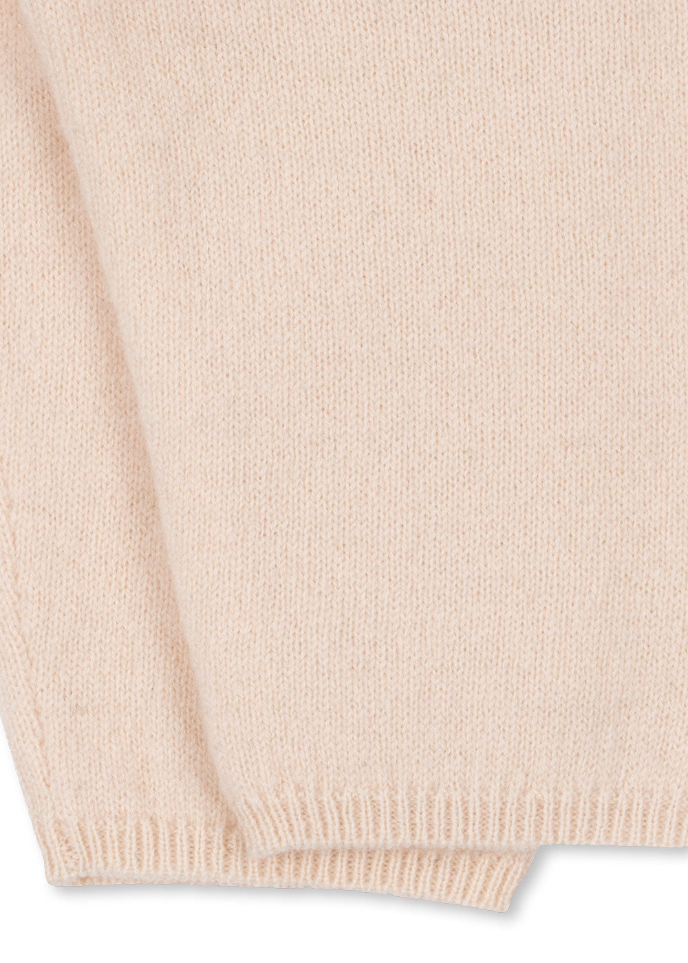 Fanga Fontana Savora Due Wool Pants - Creole Pink