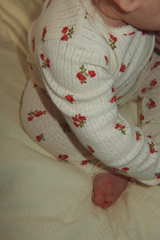 MINNIE BODY - ROSA ROUGE