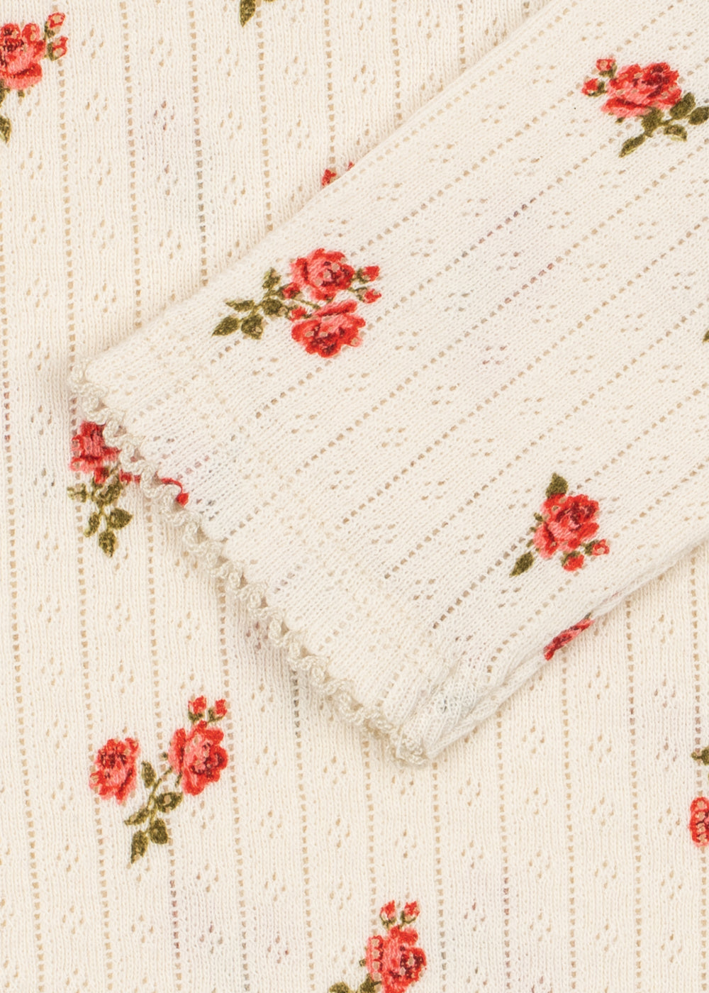 MINNIE BLUSE - ROSA ROUGE