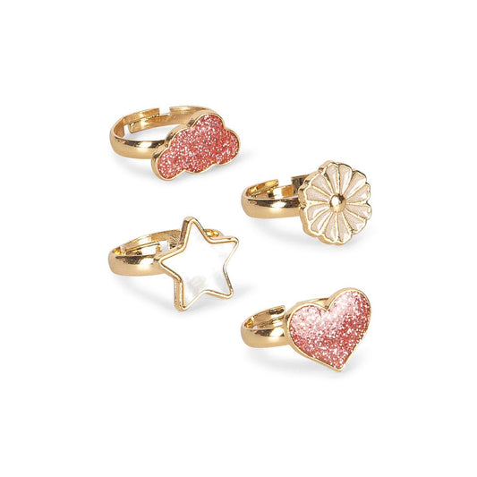 Konges Sløjd 12-pak Ring Sæt