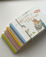 Peter Kanin Min lille boks med bøger - af Beatrix Potter