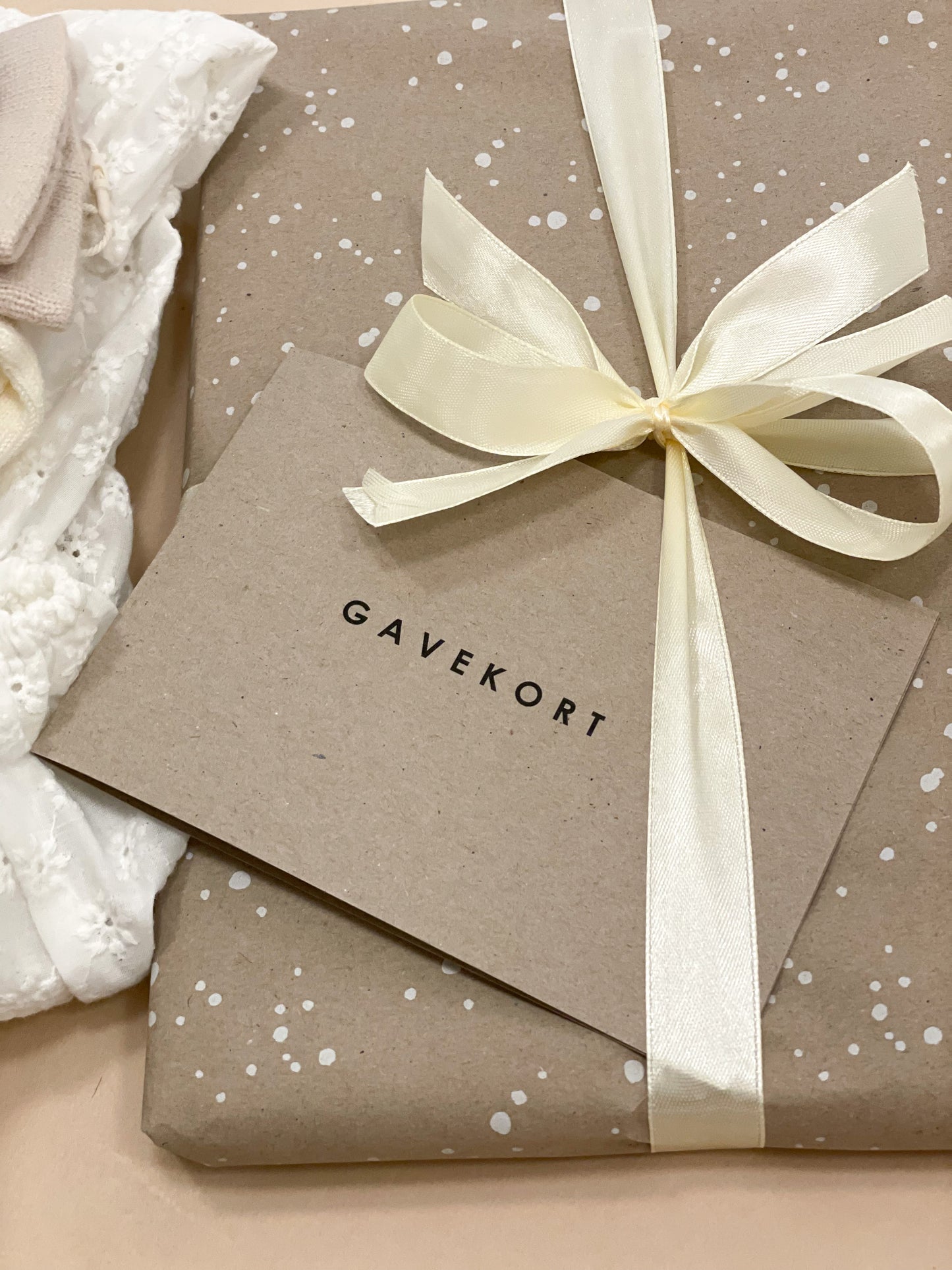 Gavekort