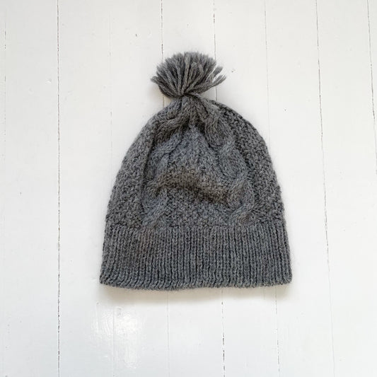 Serendipity blød hue, Alpaka str. 2-4 år