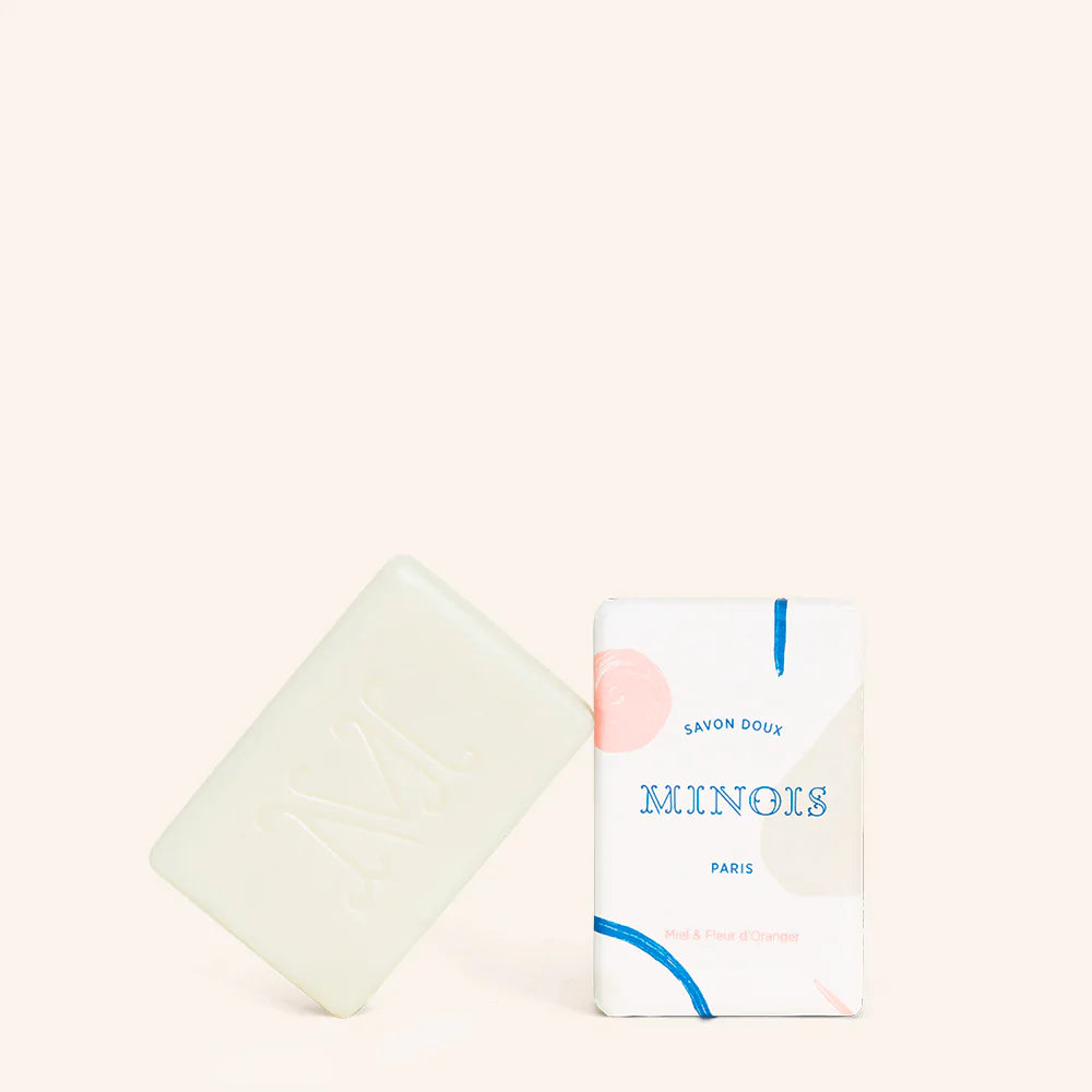 MINOIS Savon Doux 100 g