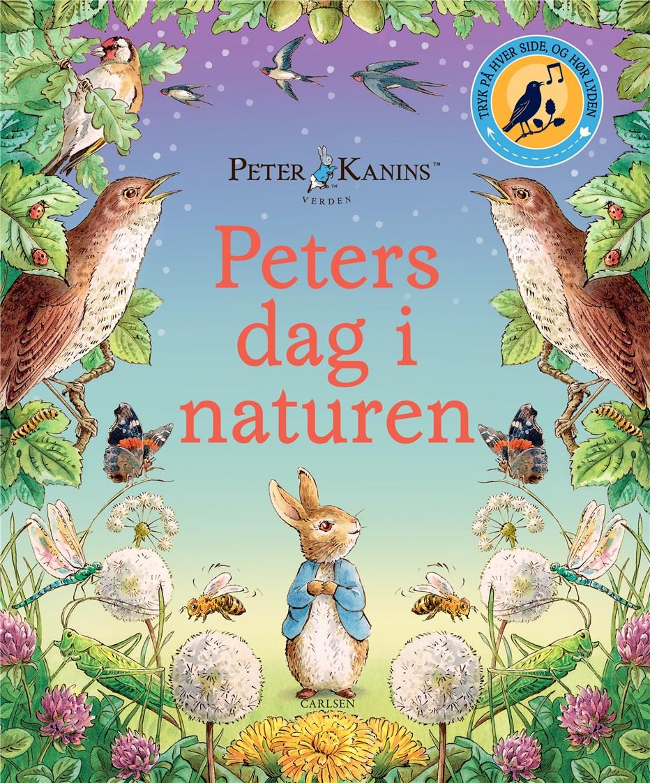 Peters dag i naturen (med lyd) - af Beatrix Potter