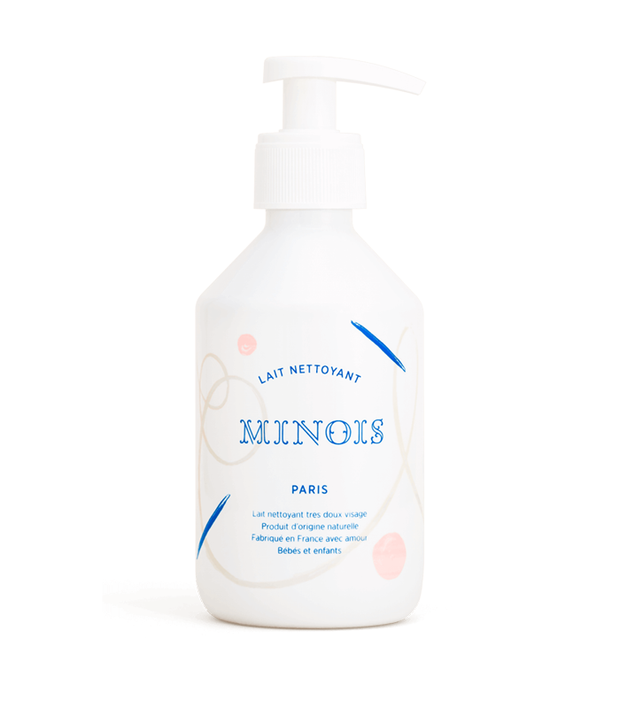 MINOIS Lait Nettoyant 250 ml