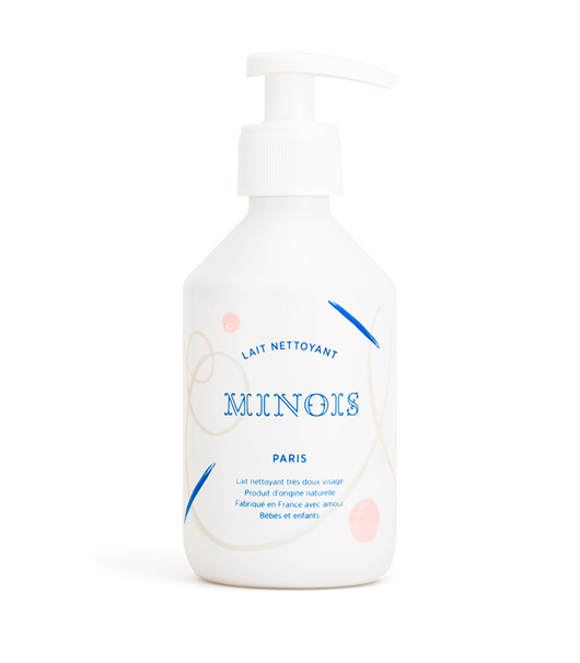 MINOIS Lait Nettoyant 250 ml