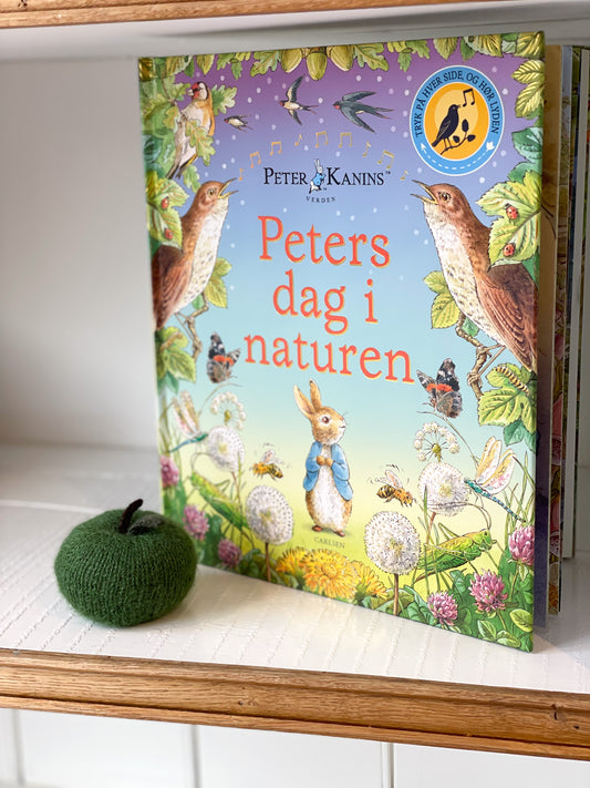 Peters dag i naturen (med lyd) - af Beatrix Potter