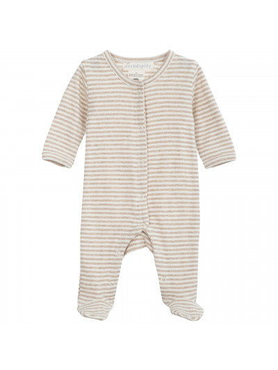 Serendipity Newborn heldragt, Oat/Ecru