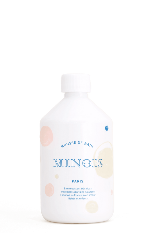 MINOIS Bubble Bath 500 ml