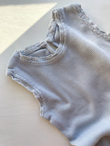 Friends ærmeløs bodystocking str. 6 mdr