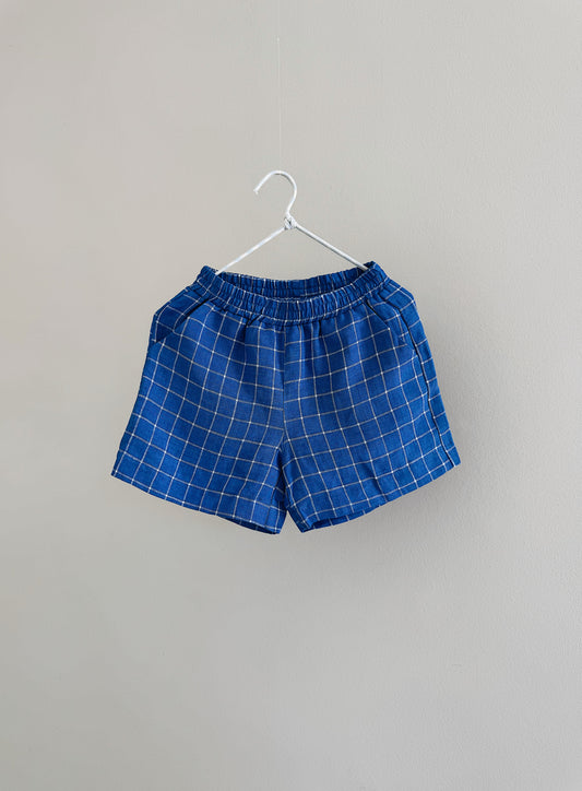 Lalaby Andrea Shorts - Art Blue