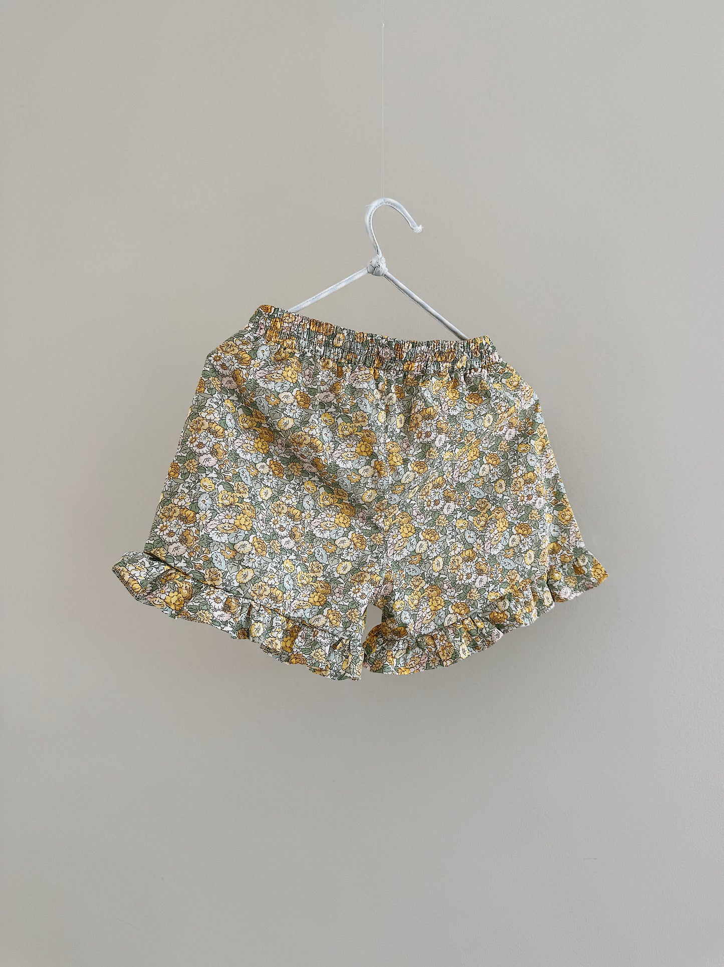 Lalaby Cleo Shorts - Sunkissed