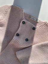 Bout'Chou strikket cardigan str. 6-9 mdr