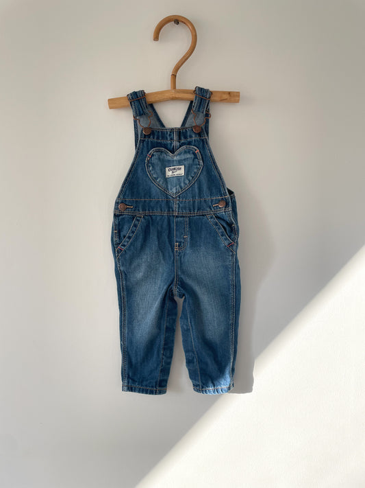 Osh Kosh baby overalls str. 9-12 mdr