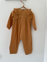 Bout’Chou heldragt i musselin str. 74