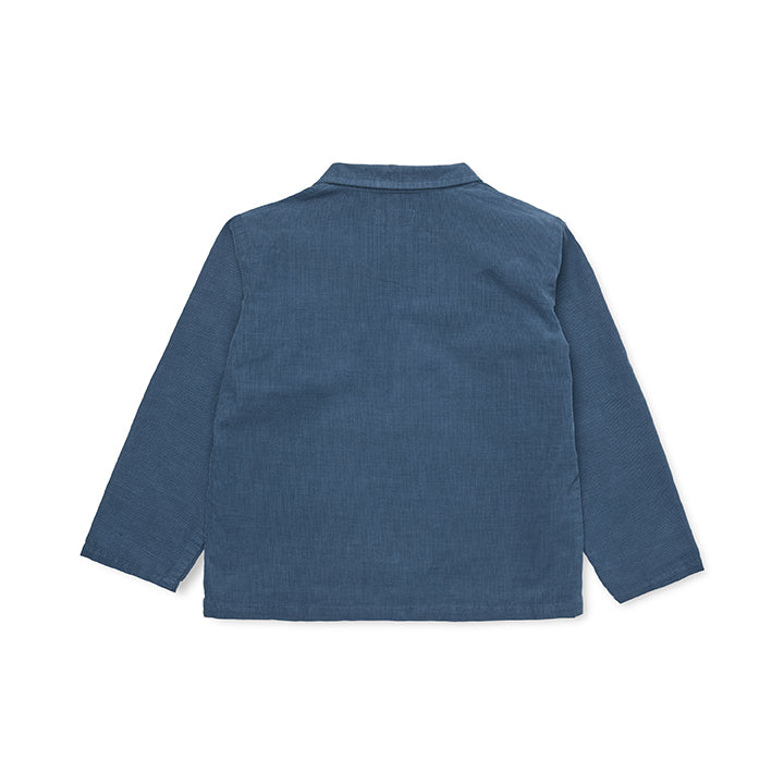 SAM OVERSHIRT WHALE
