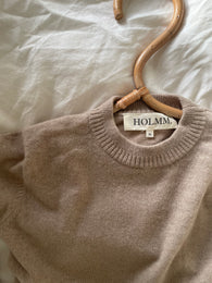 HOLMM Bolton sweater i cashmere str. 8 år