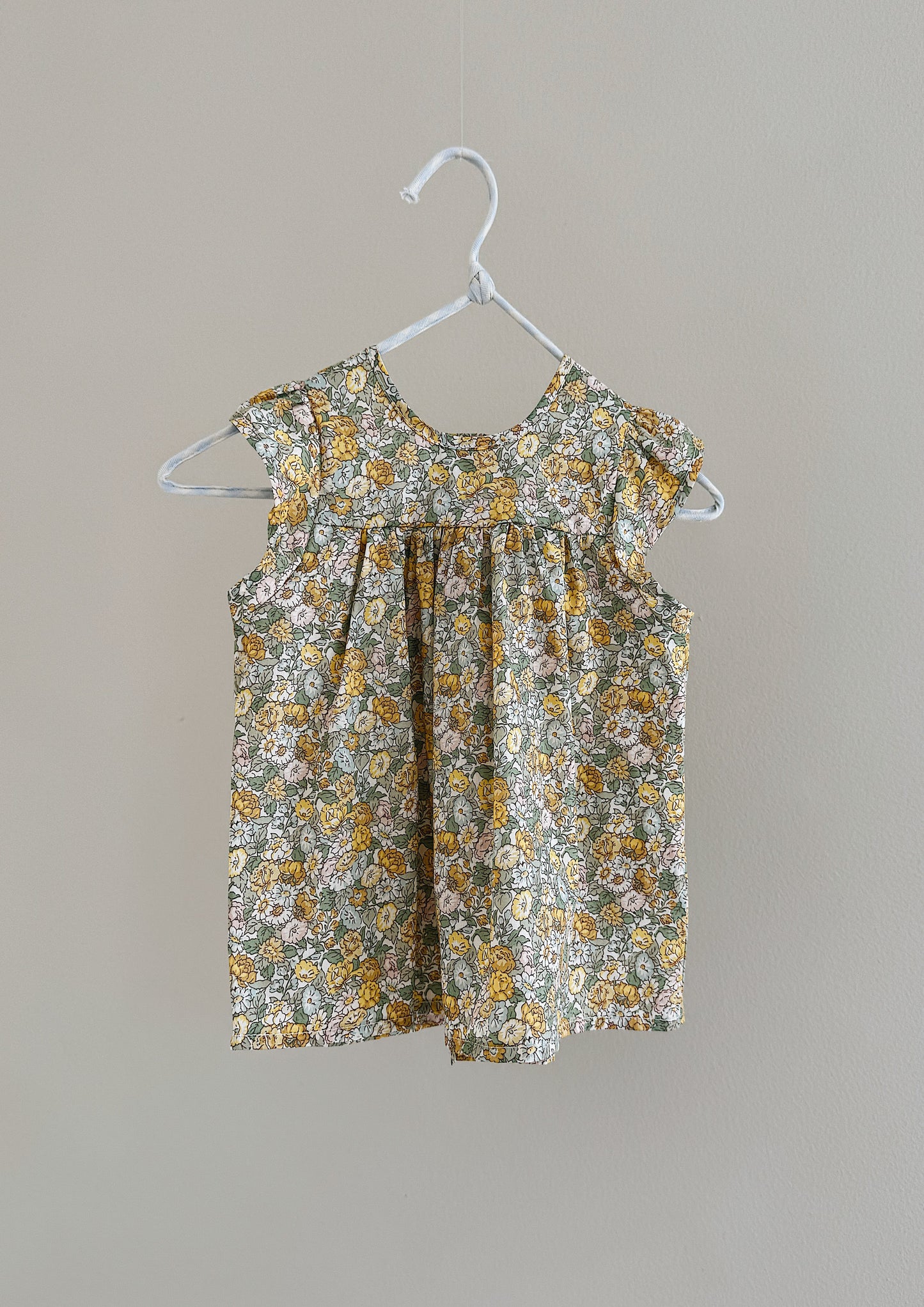 Lalaby Daisy Top junior - Sunkissed
