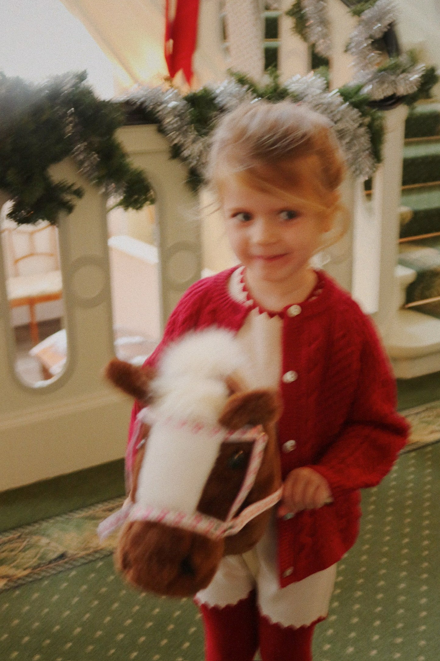 Konges Sløjd Kæphesten Stormy