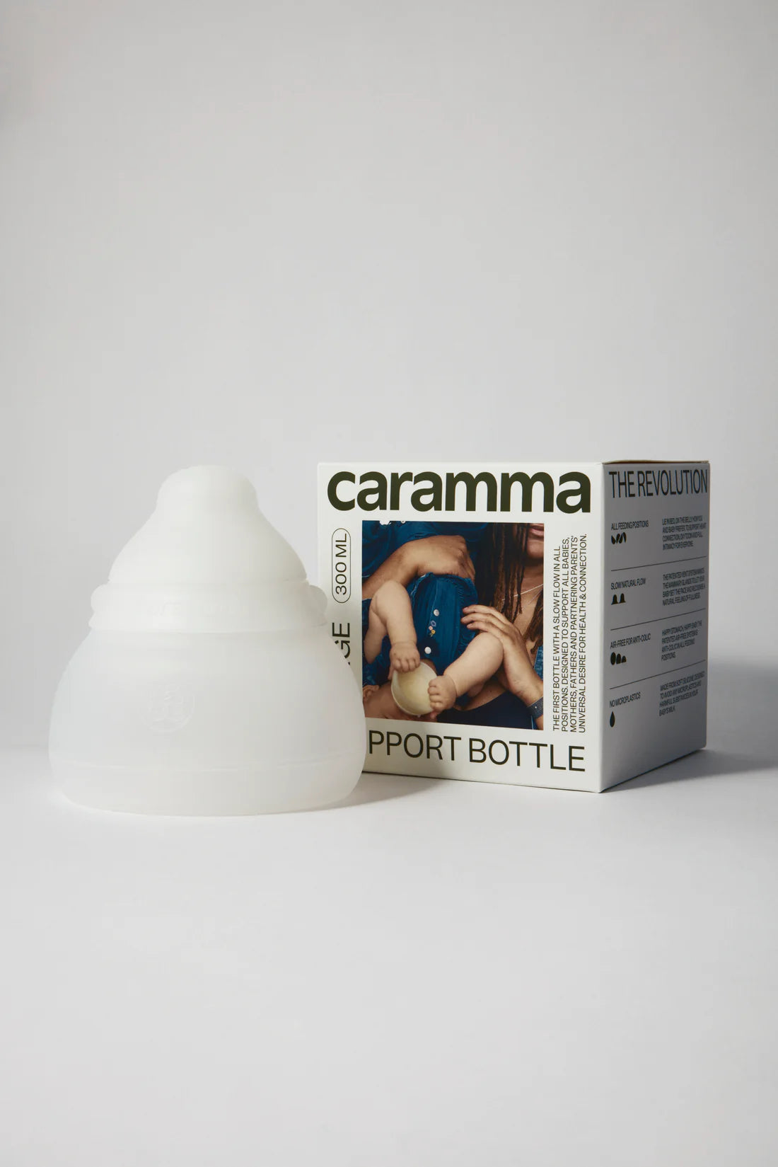 Caramma sutteflaske - Large