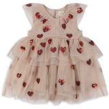Konges Sløjd Holiday Yvonne Fairy dress - Coeur Sequins