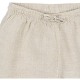 Konges Sløjd Leoni Pants i hør - Nature