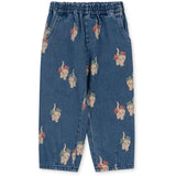 Konges Sløjd Magot Frill pants - Kitty bow