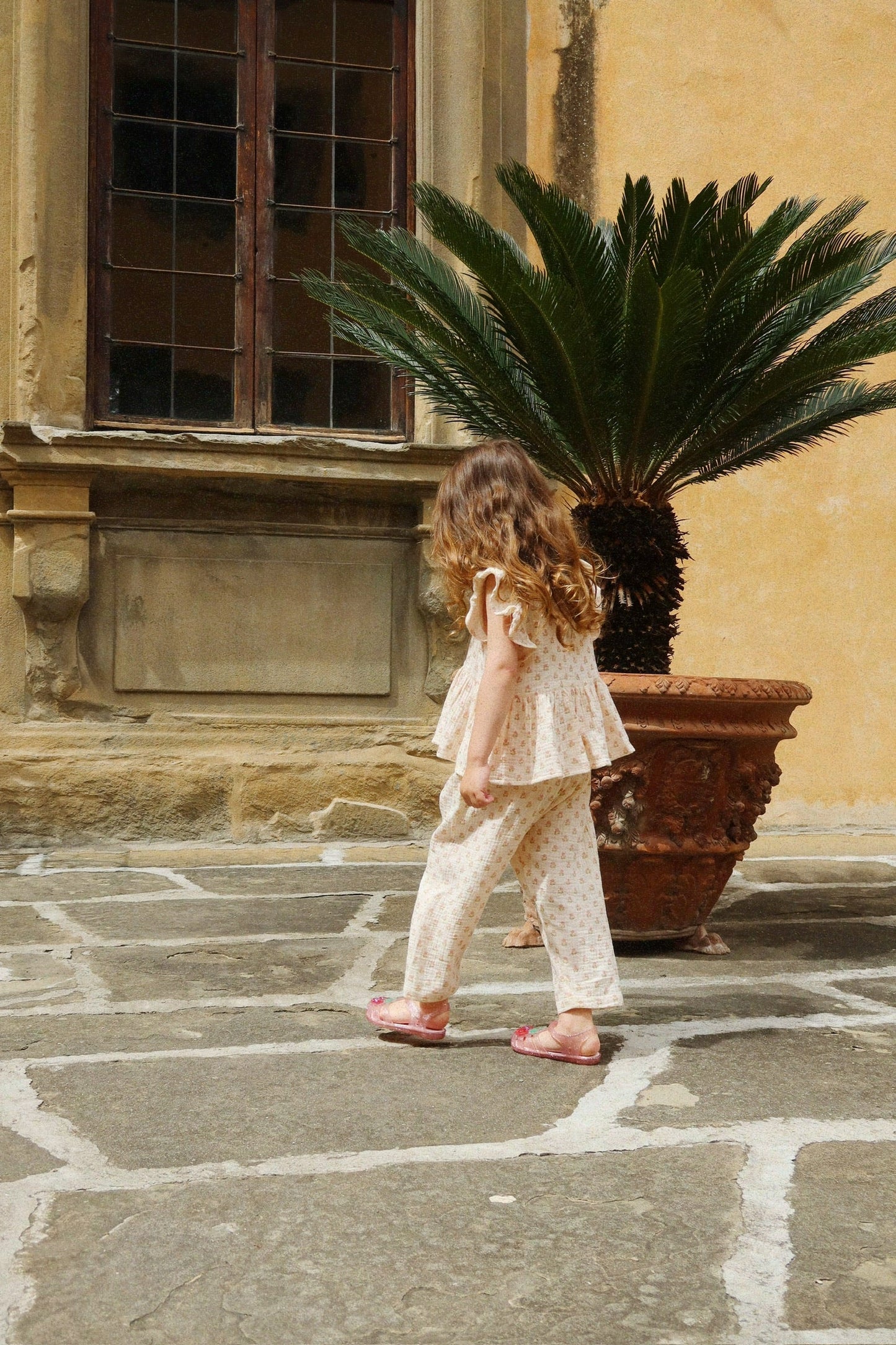 Konges Sløjd Coco top - Carta Rosa