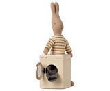 Maileg Miniature Vaskemaskine - Offwhite