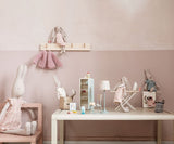 Maileg Miniature Vaskemaskine - Offwhite