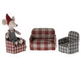 Maileg Miniature sofa til mus