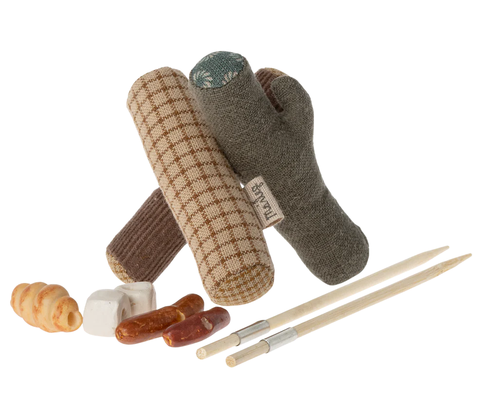 Maileg Bålsæt til mus