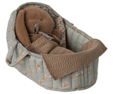 Maileg Babylift Stor - Blå