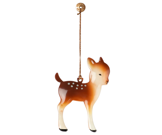 Maileg Metalophæng - Bambi - Small