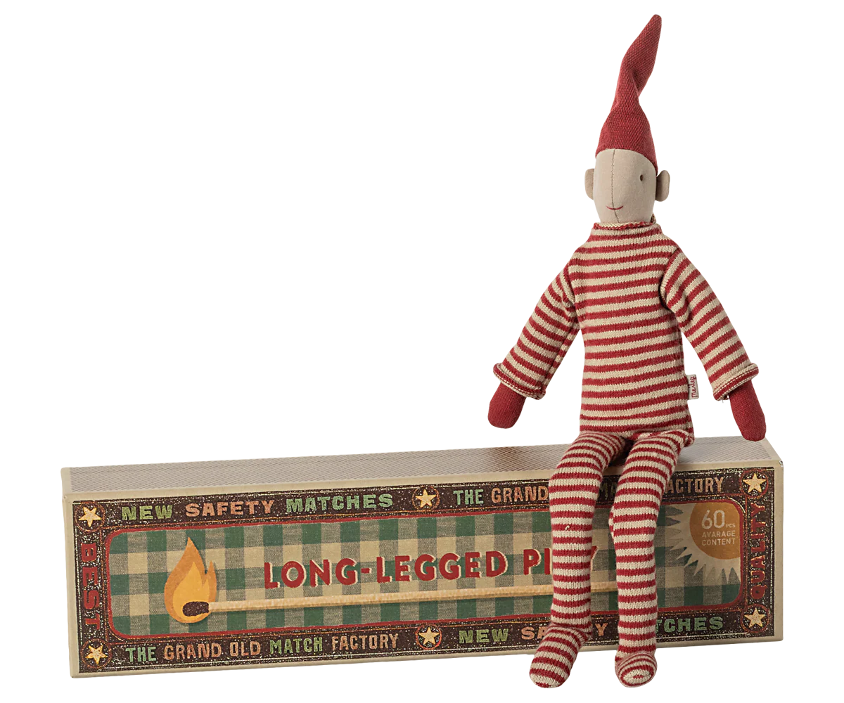 Maileg Langbenet Nisse - Lille