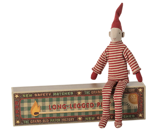 Maileg Langbenet Nisse - Lille