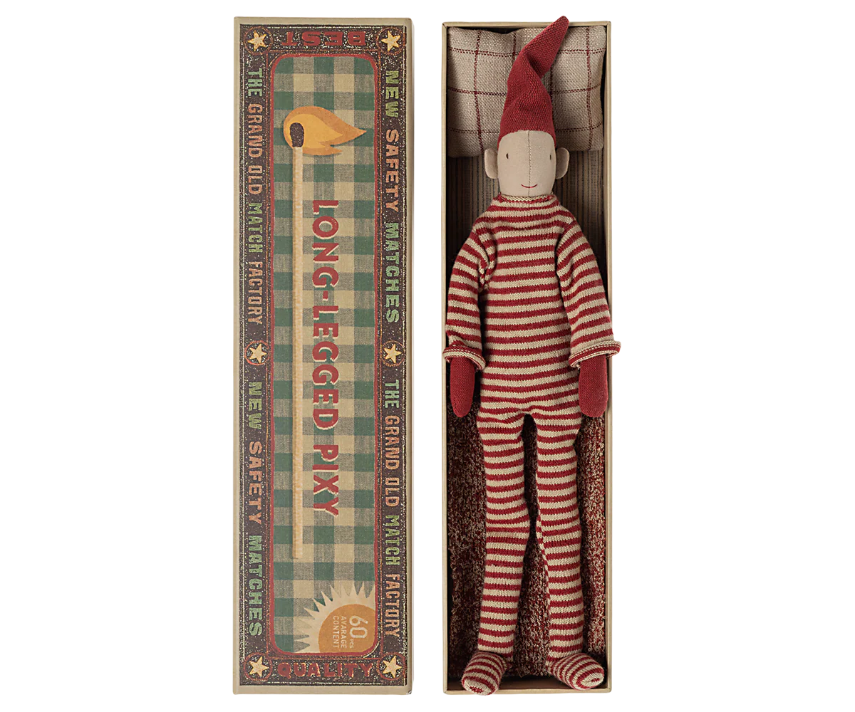 Maileg Langbenet Nisse - Lille