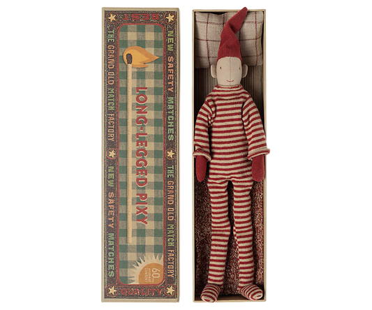 Maileg Langbenet Nisse - Lille