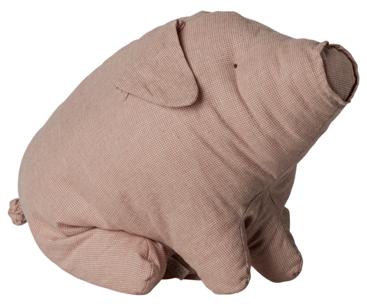 Maileg Polly gris - Stor
