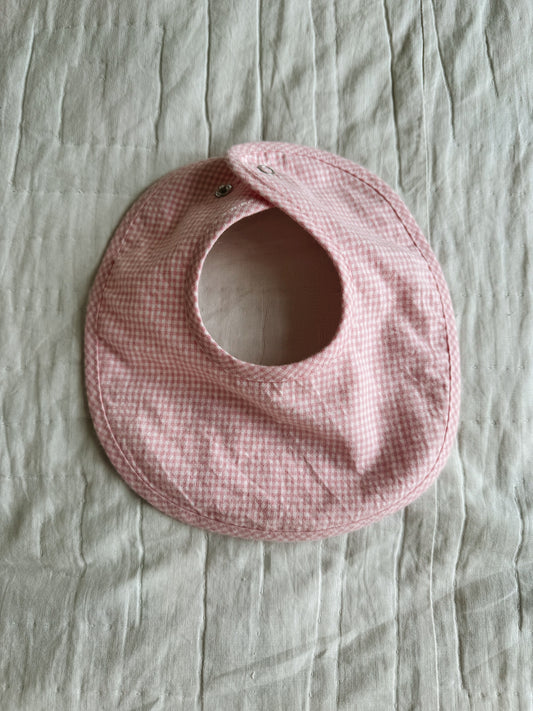 KLASSISK HAGESMÆK - TINY CHECK PINK