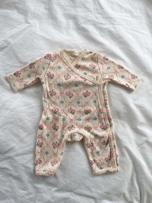 Konges Sløjd Minnie Heldragt str. 44-50