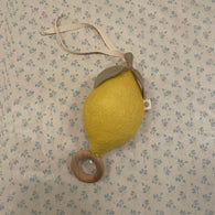 Filtkuglen Citron musikuro