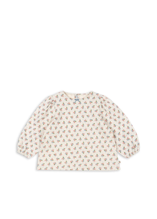 Konges Sløjd Drey Blouse - Verona Blues